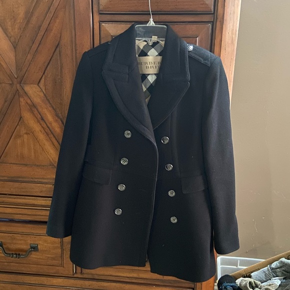 Burberry Jackets & Blazers - Burberry coat